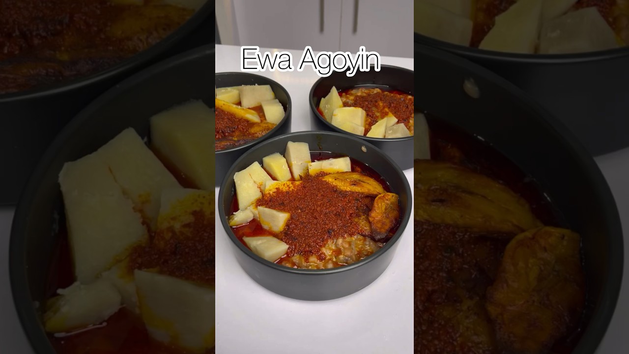 EWA AGOYIN