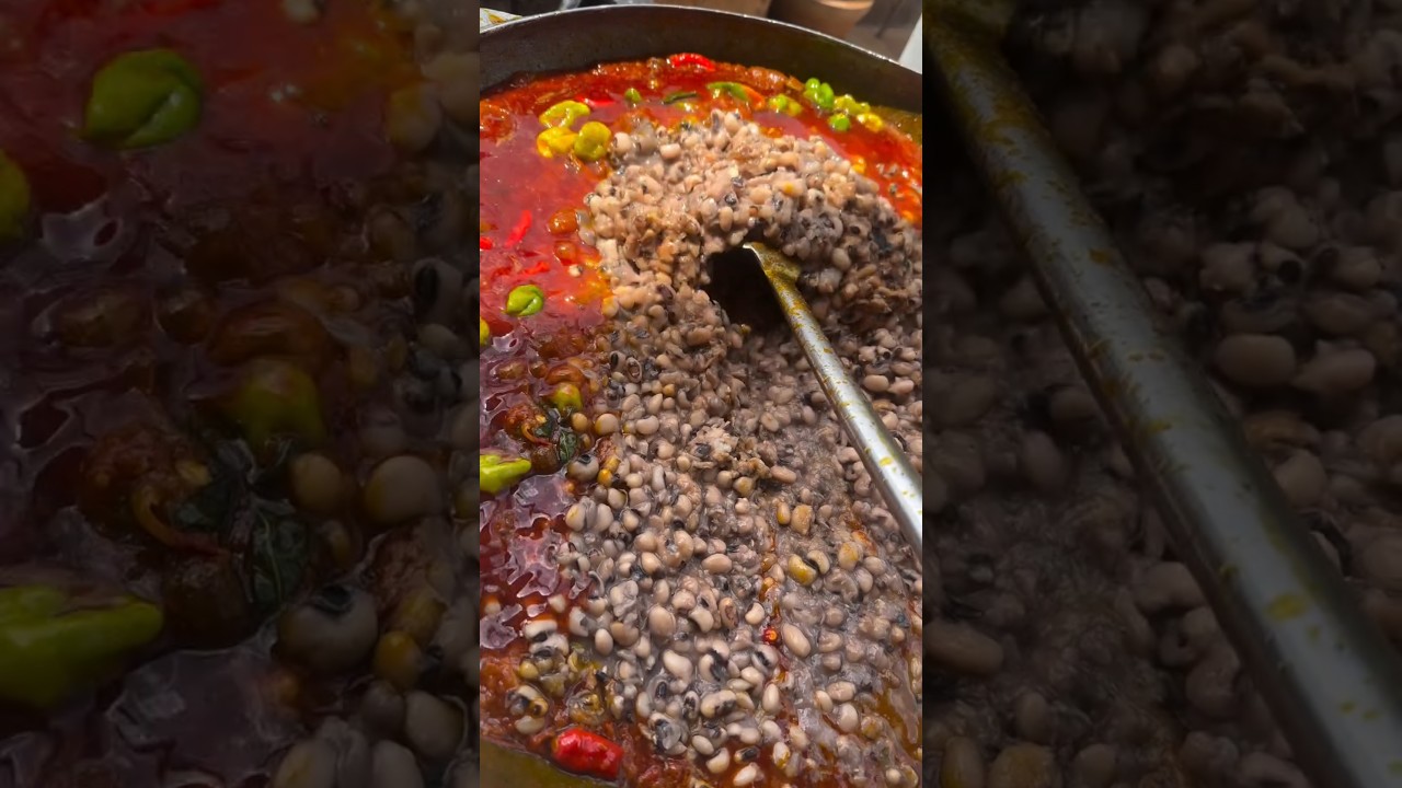 Bean stew #shorts #food #cooking #cookingshow #bean#chefs