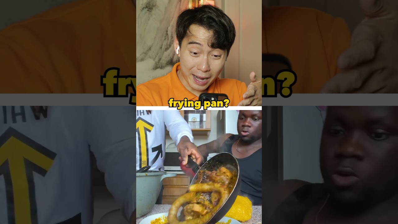 African Mukbang?