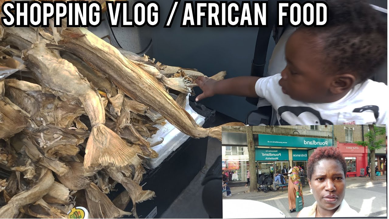 FOOD STUFF SHOPPING VLOG| AFRICAN FOOD| BABY SHOPNG| NIGERIAN FOOD STUFF #nigerianfood #africanfood