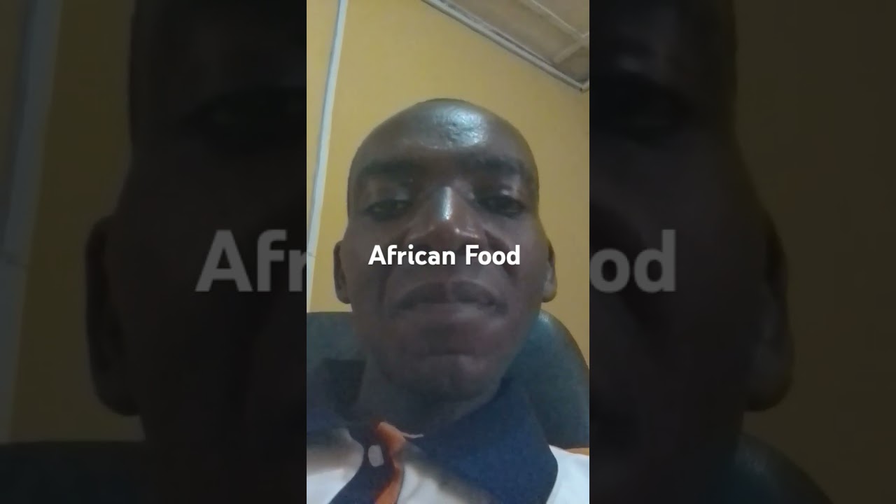 Farmers Designed African food