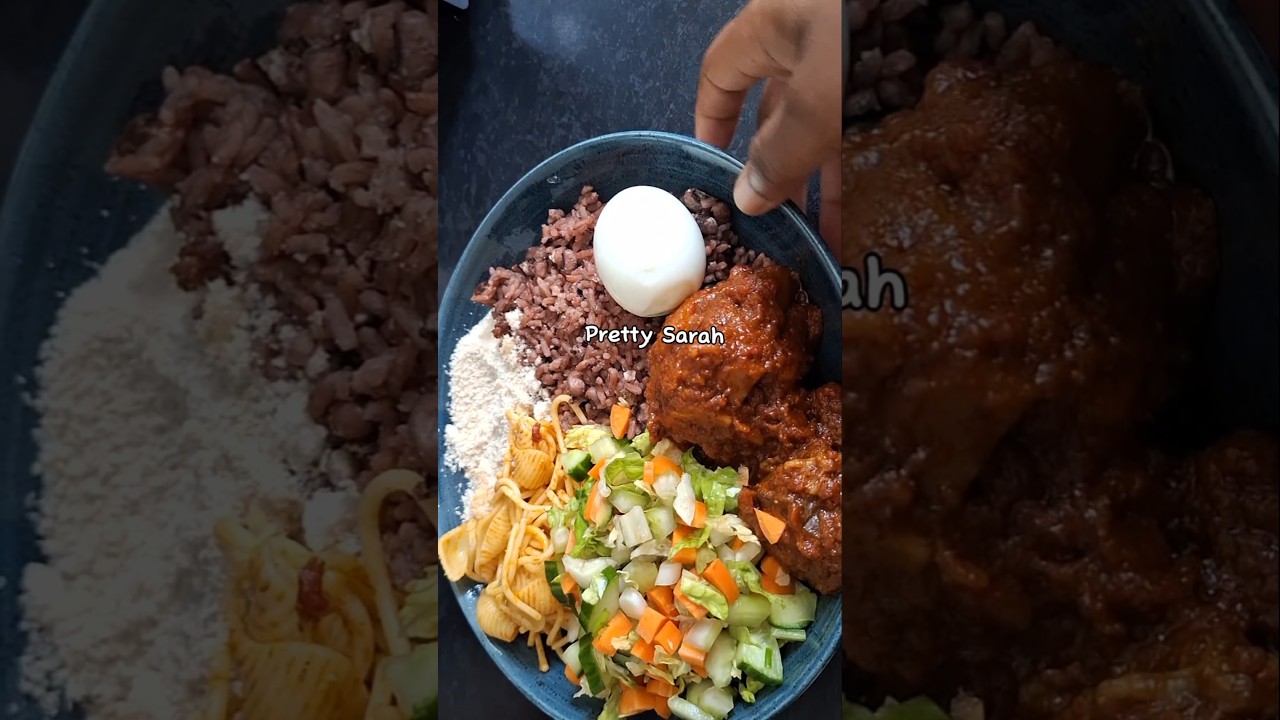 The Best Waakye Stew |All-purpose Tomatoes Stew #shorts #shortsfeed #shortsafrica #africanfood #food