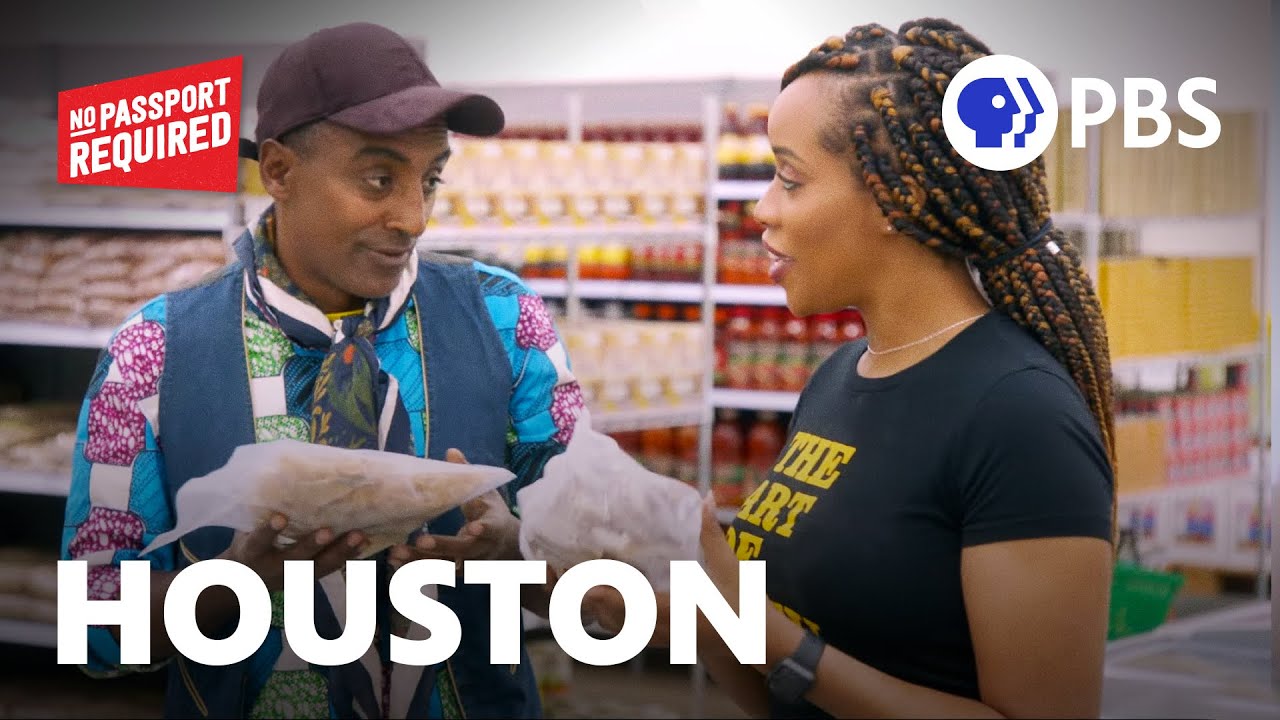 Houston, a Haven for West African Food | No Passport Required with Marcus Samuelsson | Full Episode