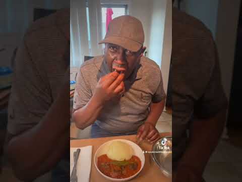 Jamaican Dad Tries And Rates African Food