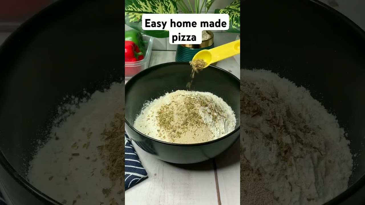 Easy home made pizza #fypシ゚viral #africancuisine#recipe #africandelicacy #africanfood #food #cooking