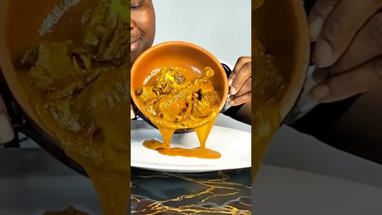 #mukbang #africanfoodyummy #food #fufuandsoup #foodie #foryou #africa please subscribe is free