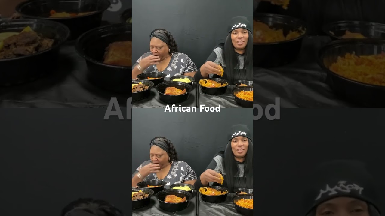 African Food