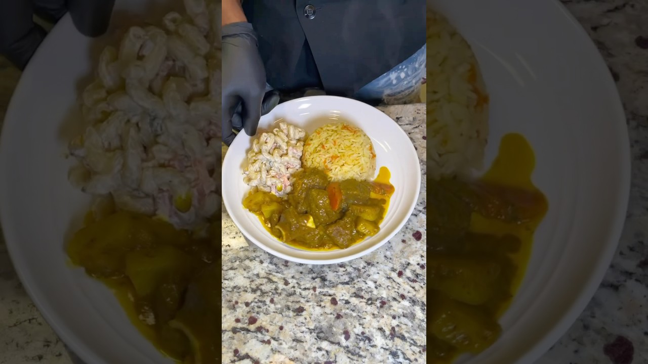 How To Make Curry Goat