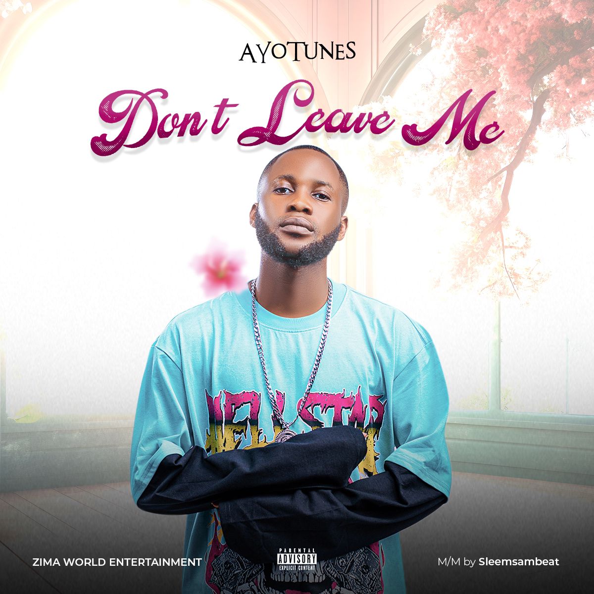 Download Music Mp3:- AyoTunes – Don’t Leave Me