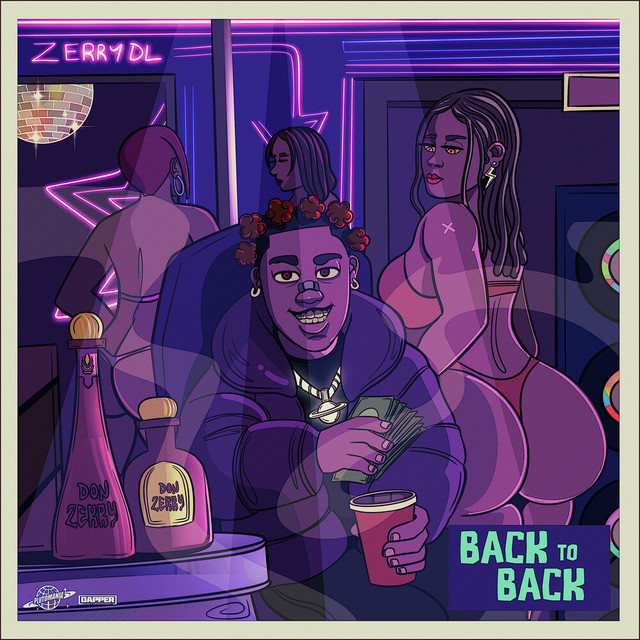 Download Music Mp3:- Zerrydl – Back To Back