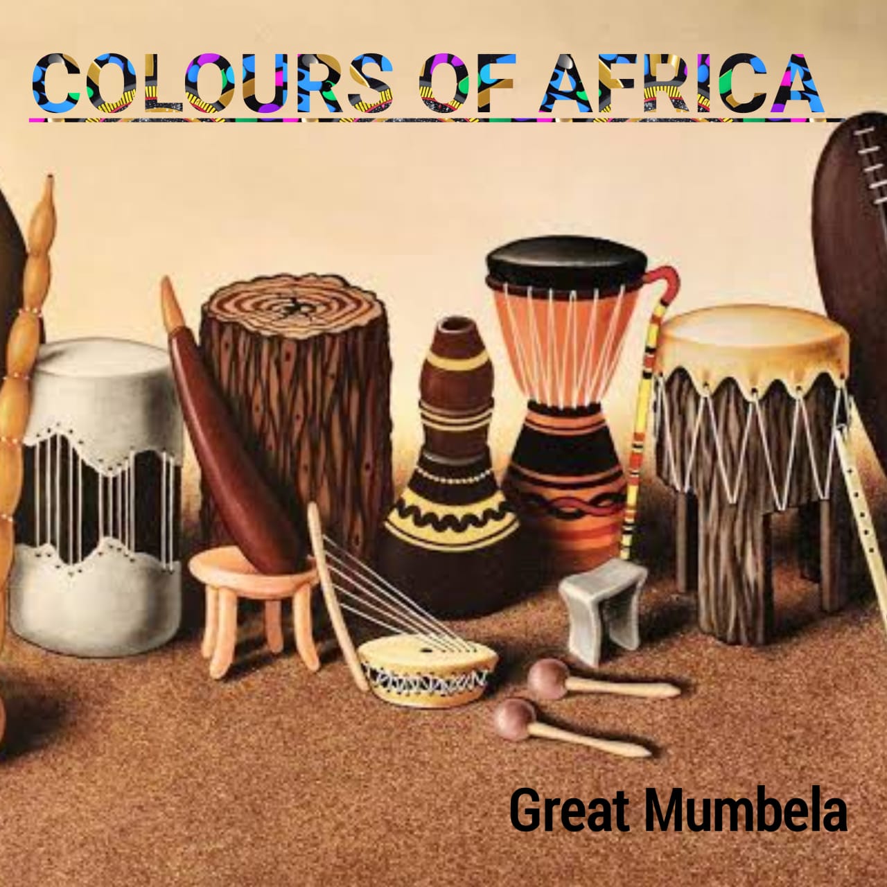 Download Music Mp3:- Great Mumbela – Colours Of Africa