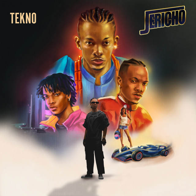 Download Music Mp3:- Tekno – Jericho