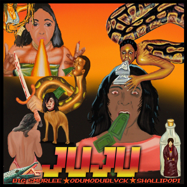 Download Music Mp3:- Smur Lee Ft Odumodublack, Shallipopi – Juju