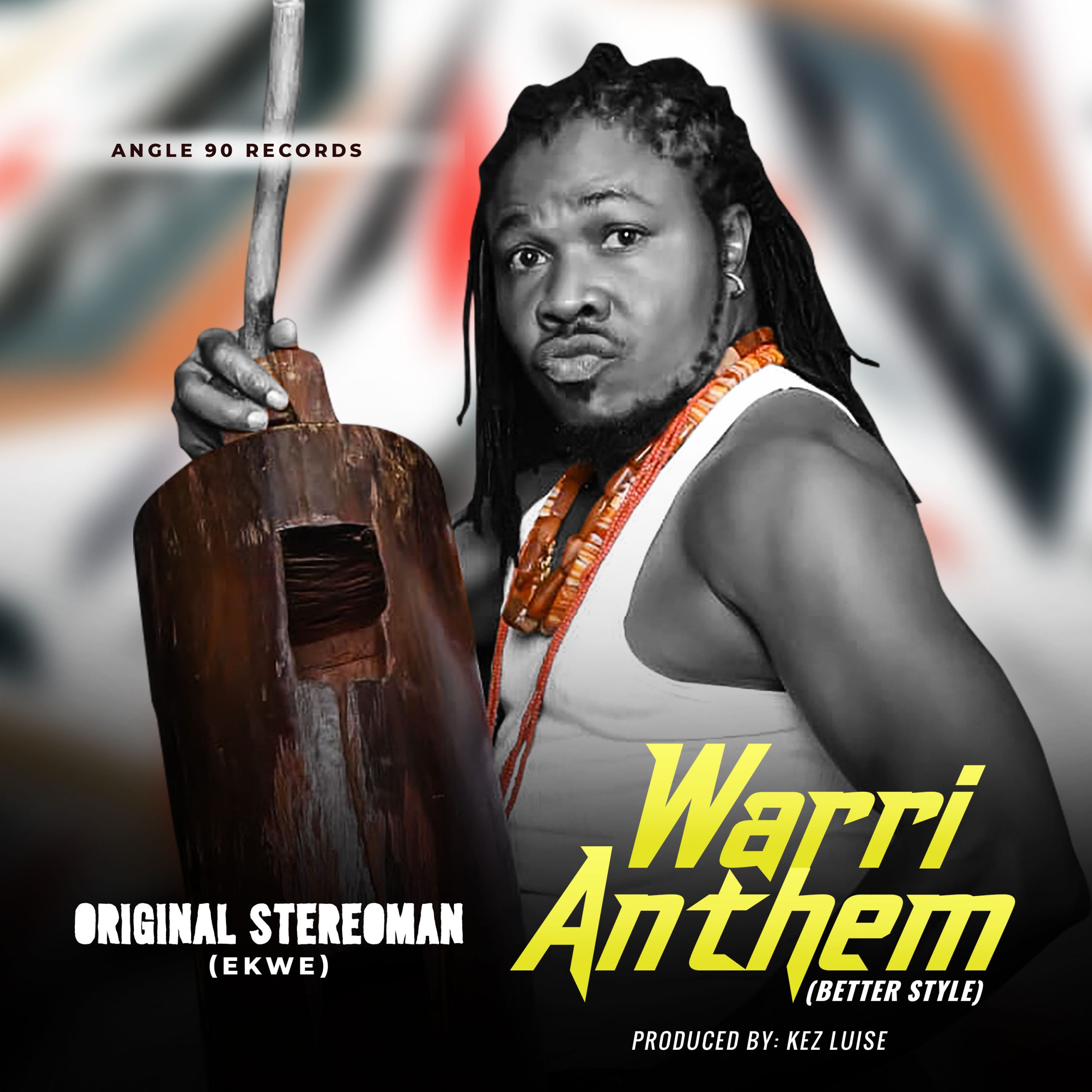 Download Music Mp3:- Original Stereoman Ekwe – Warri Anthem