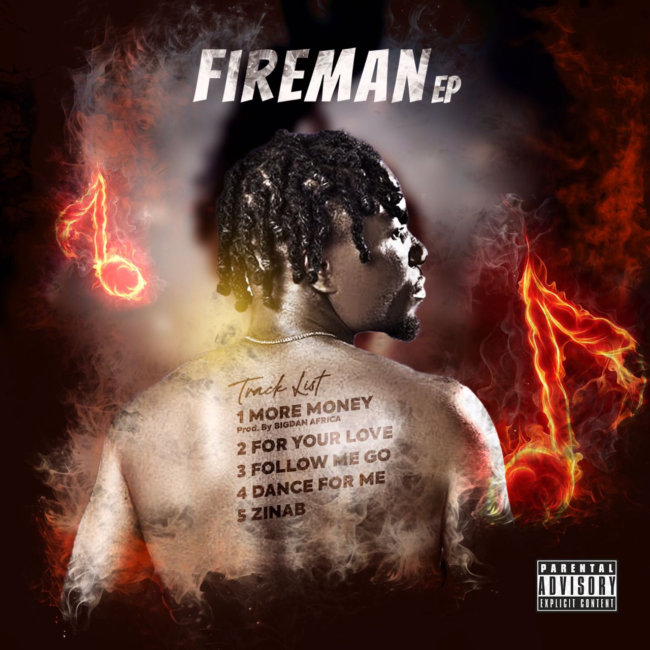 Download EP Mp3:- Showfire – Fireman