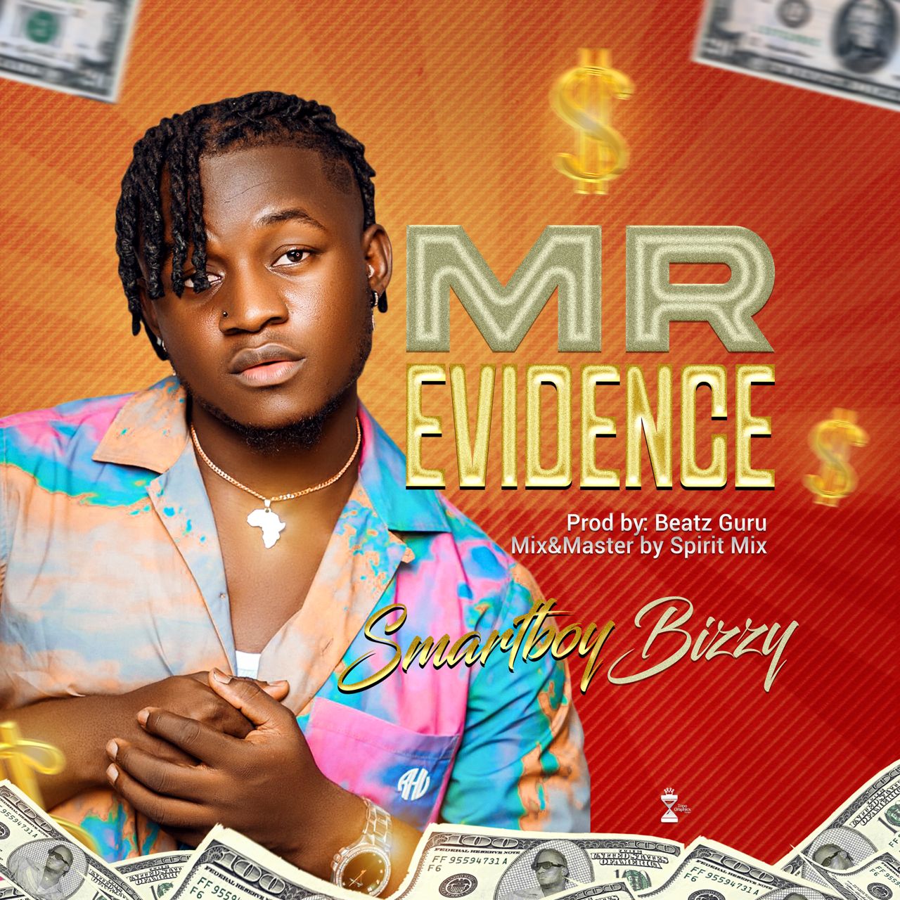 Trending Liberian Afrobeats Artist Smartboy Bizzy Releases A New Song Titled Mr. Evidence