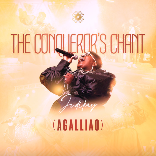 Download Music Mp3:- Judikay – The Conqueror’s Chant (Agalliao)