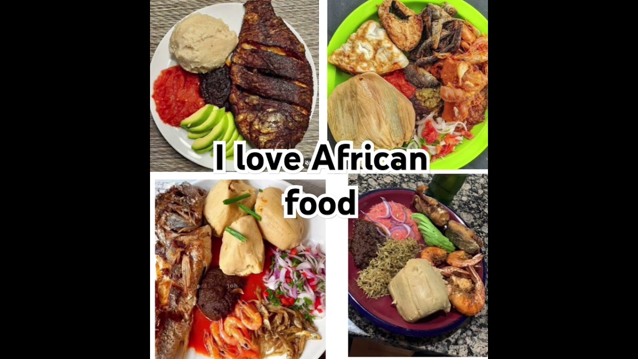 Dokono@African food