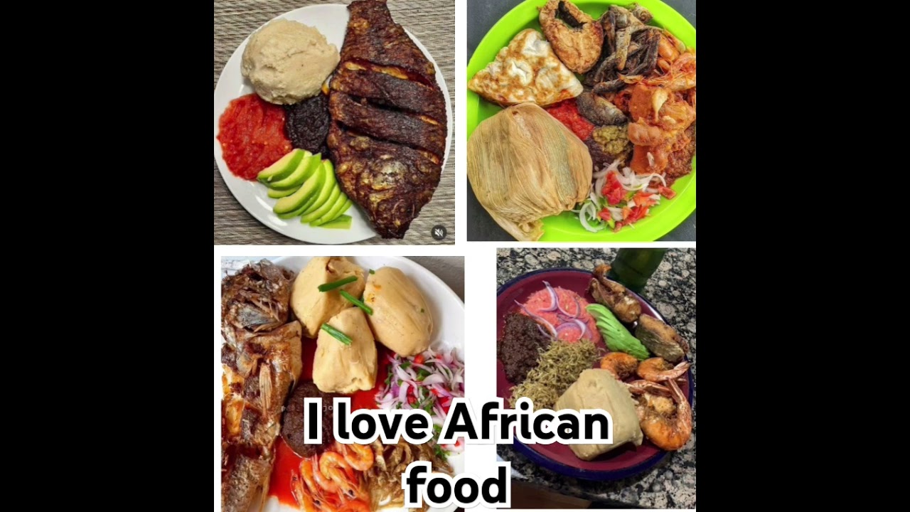 Dokono@African food