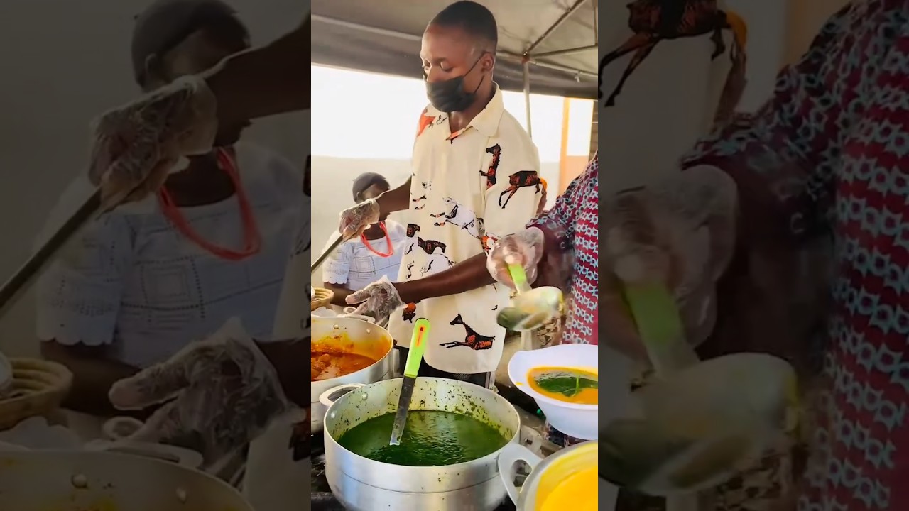 Africa food #shorts #cooking #food #cookingfood #africa #best