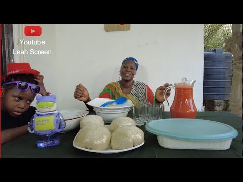 Food serving & more !!! African-food-mukbang…