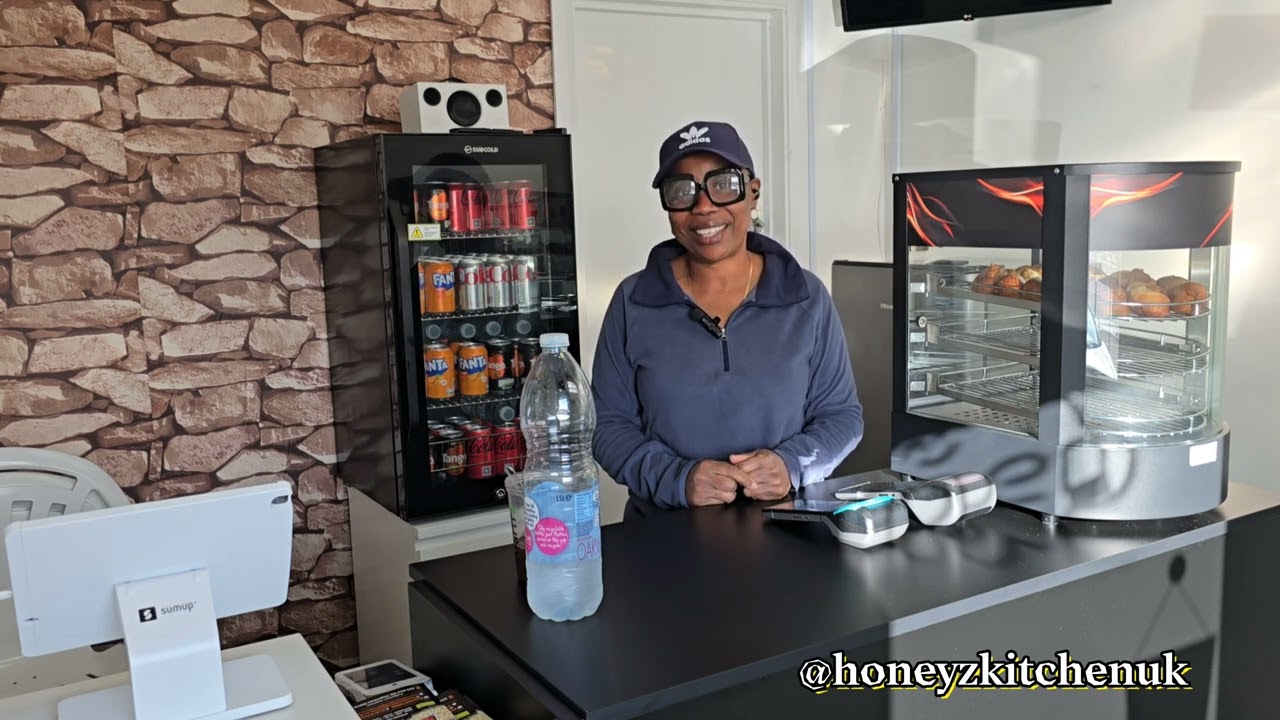 Honeyz now has an African food takeaway shop, a new milestone achievement