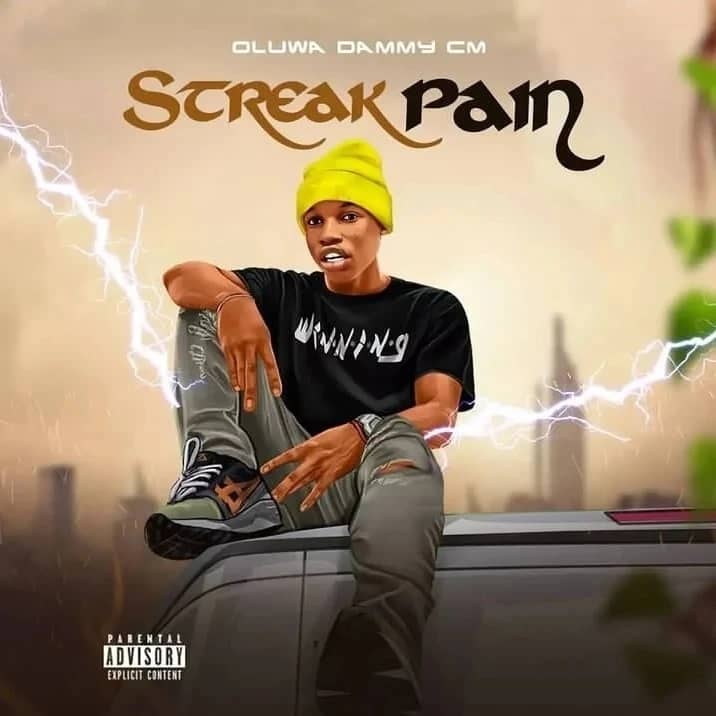 Download Music Mp3:- Dammy CM – Streak Pain