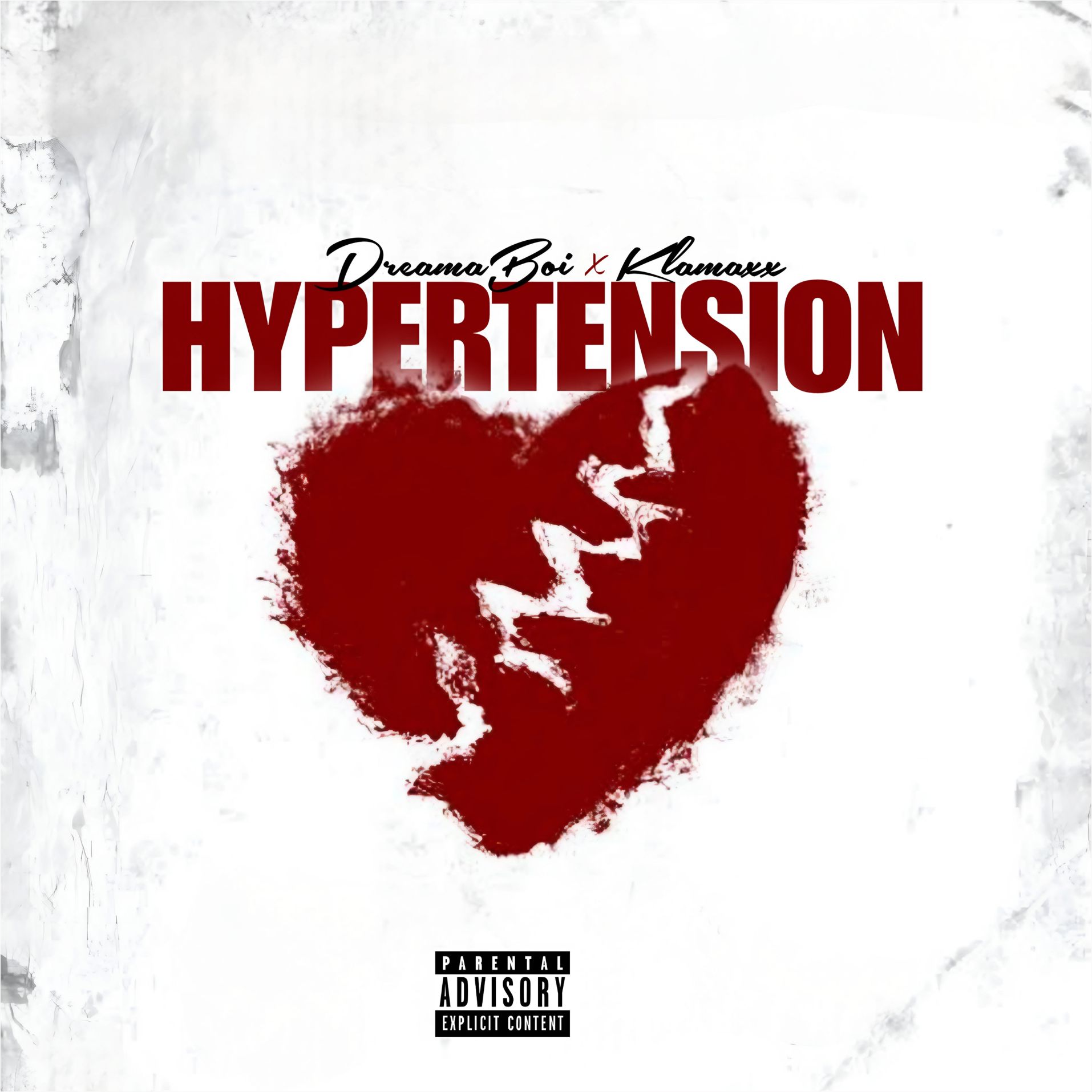 Download Music Mp3:- Dramaboi Ft Klaimaxx – Hypertension