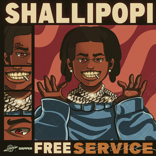 Download Music Mp3:- Shallipopi – Free Service