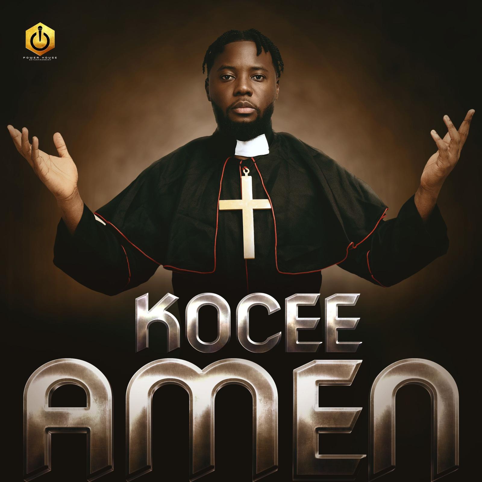 Download Music Mp3:- Kocee – Amen