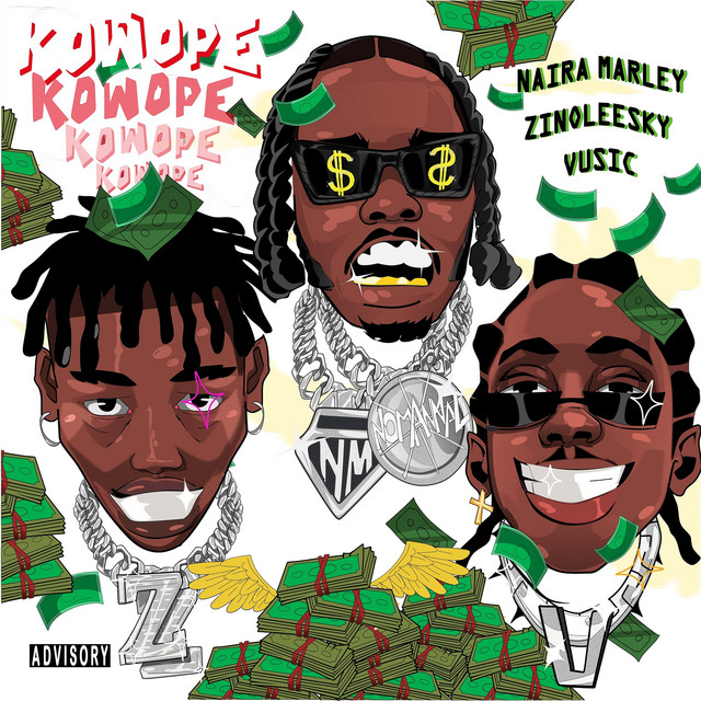 Download Music Mp3:- Naira Marley Ft Zinoleesky – Kowope