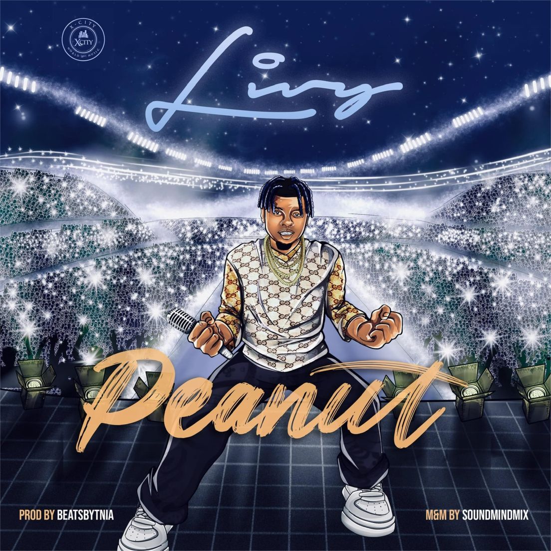 Download Music Mp3:- Livy – Peanut