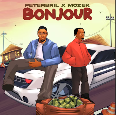 Download Music Mp3:- Peterbril & Mozek – Bonjour