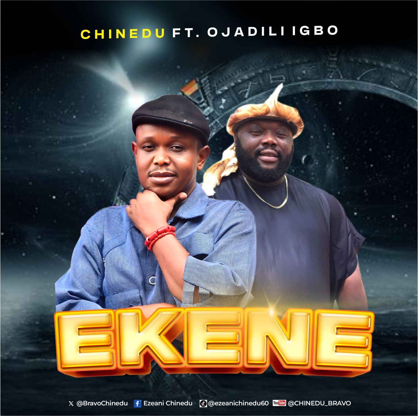 Download Music Mp3:- Chinedu Ft Ojadiliigbo – Ekene