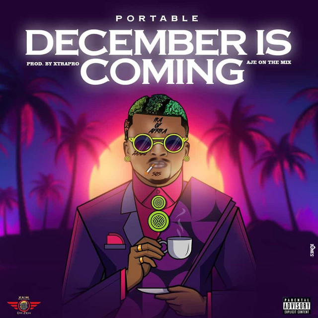 Download Music Mp3:- Portable – December Is Coming