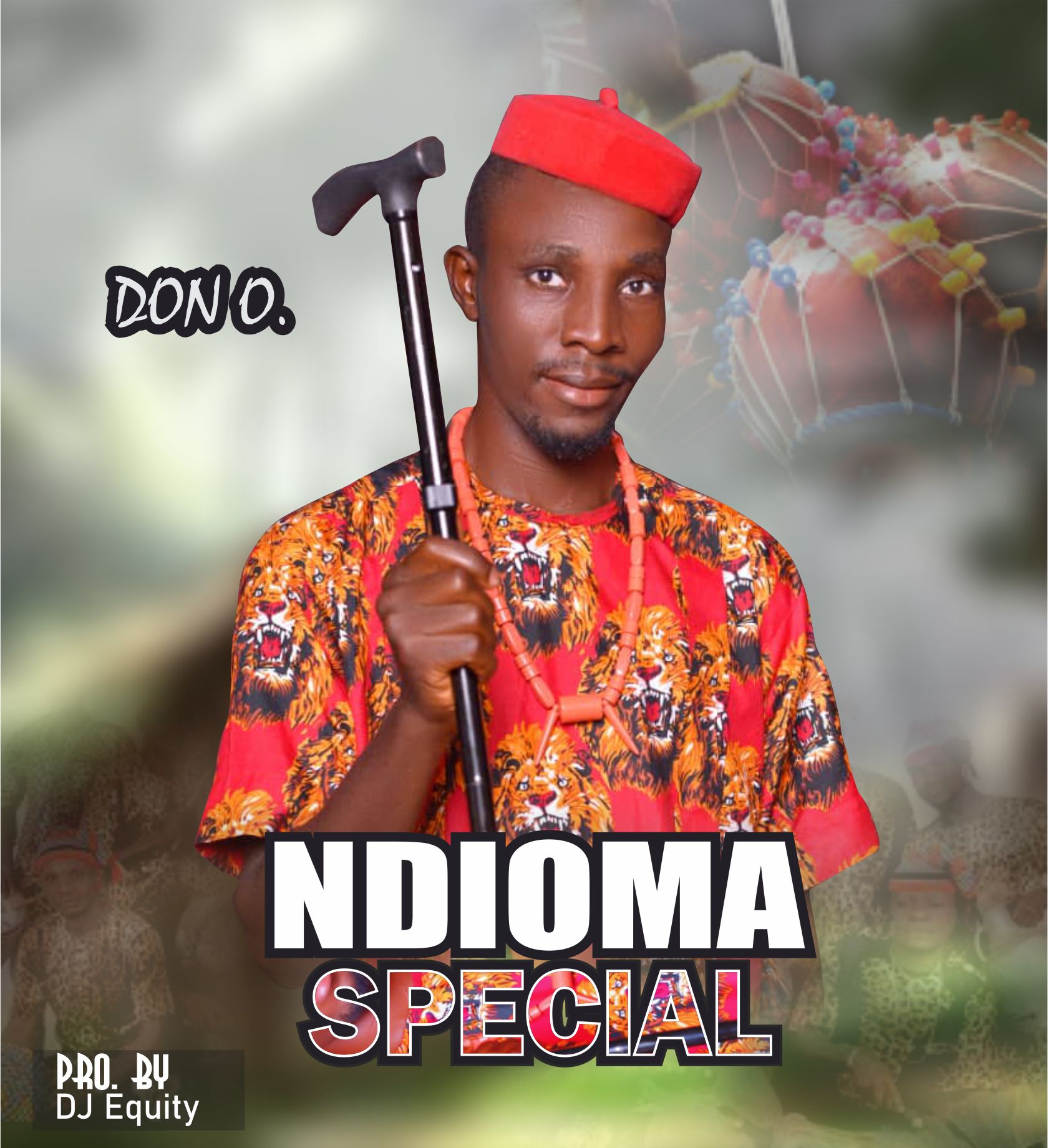 Download Music Mp3:- Don O – Ndioma Special