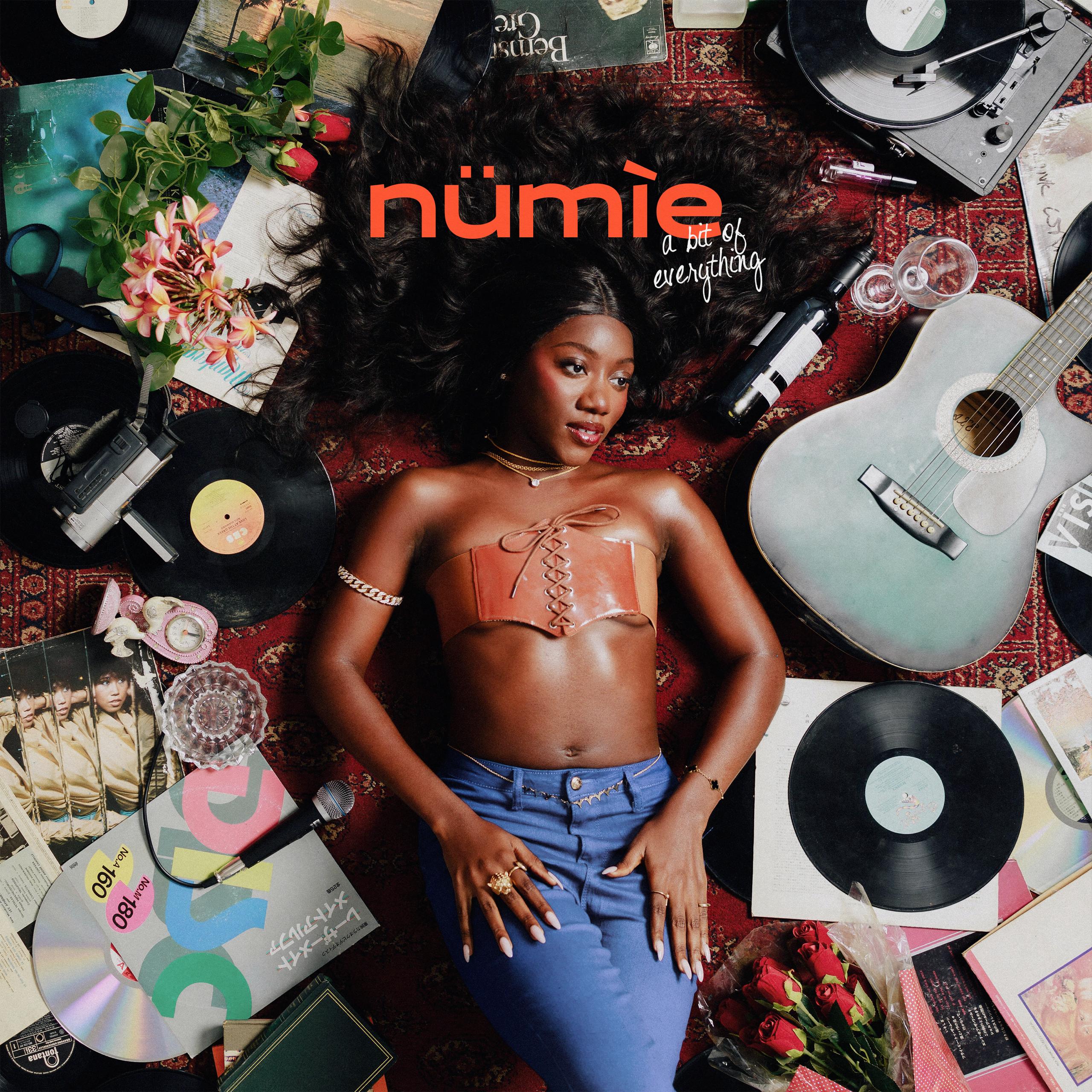 [Music EP] Numie – A Bit Of Everything (E.P)