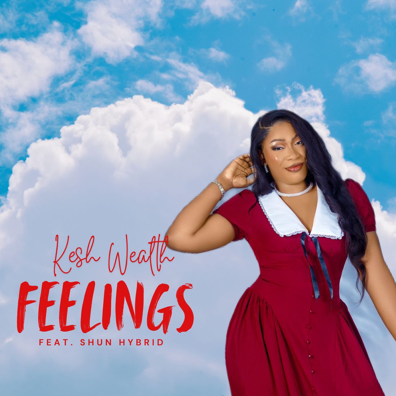 Download Music Mp3:- Kesh Wealth Ft Shun Hybrid – Feelings