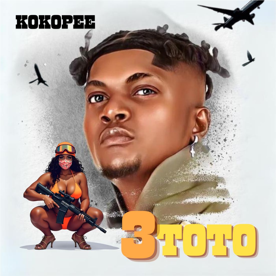 Download Music Mp3:- Koko Pee – 3Toto