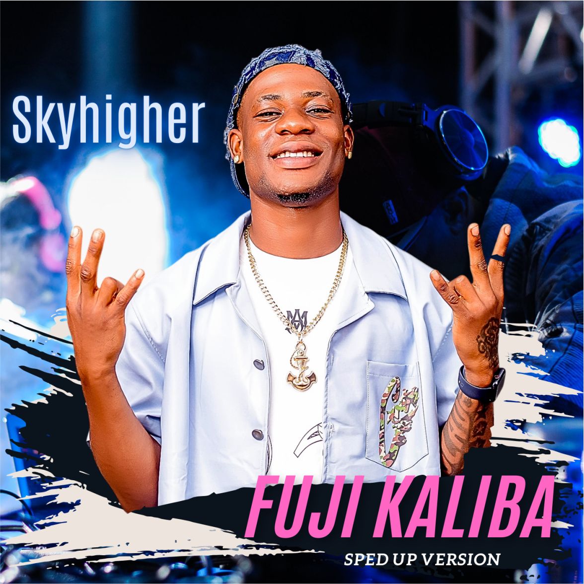 Download Music Mp3:- Skyhigher – Fuji Khaliba (Sped Up Version)