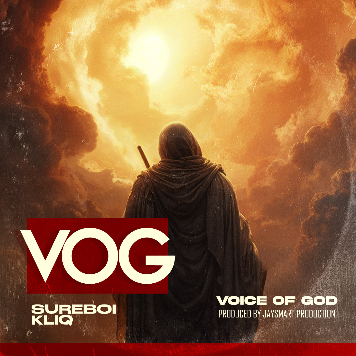 Download Music Mp3:- Sureboi Kliq – Voice Of God (V.O.G)