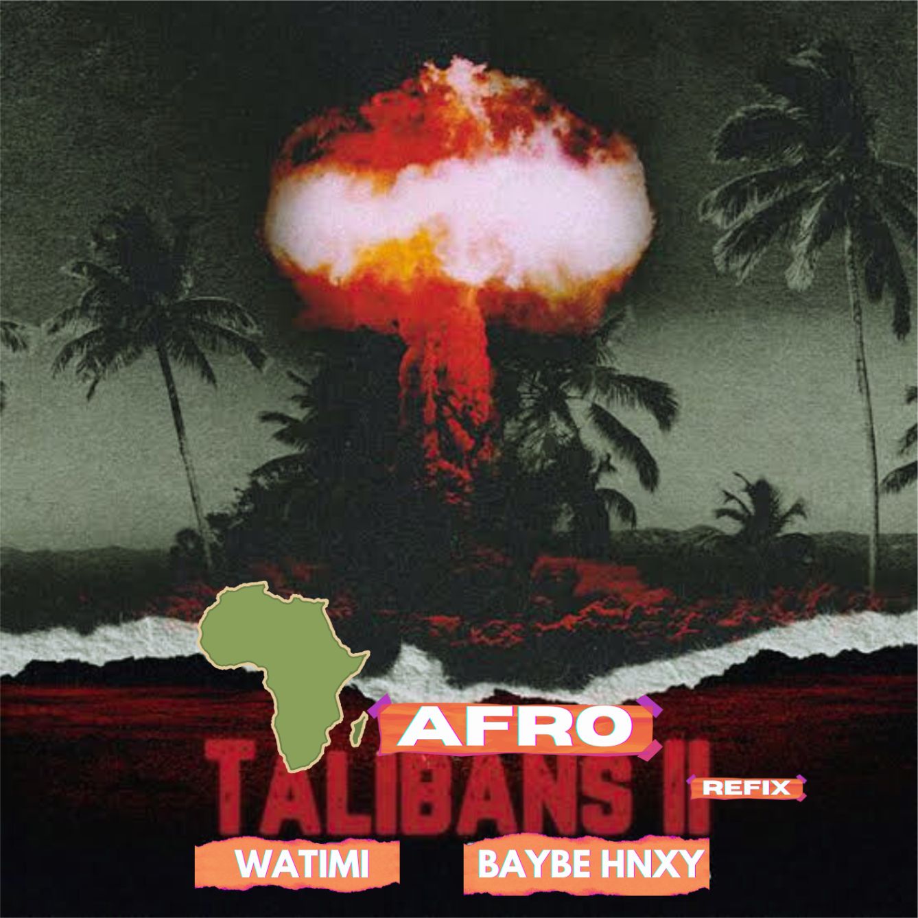 Download Music Mp3:- Watimi Ft Baybe HNXY – Afro Taliban