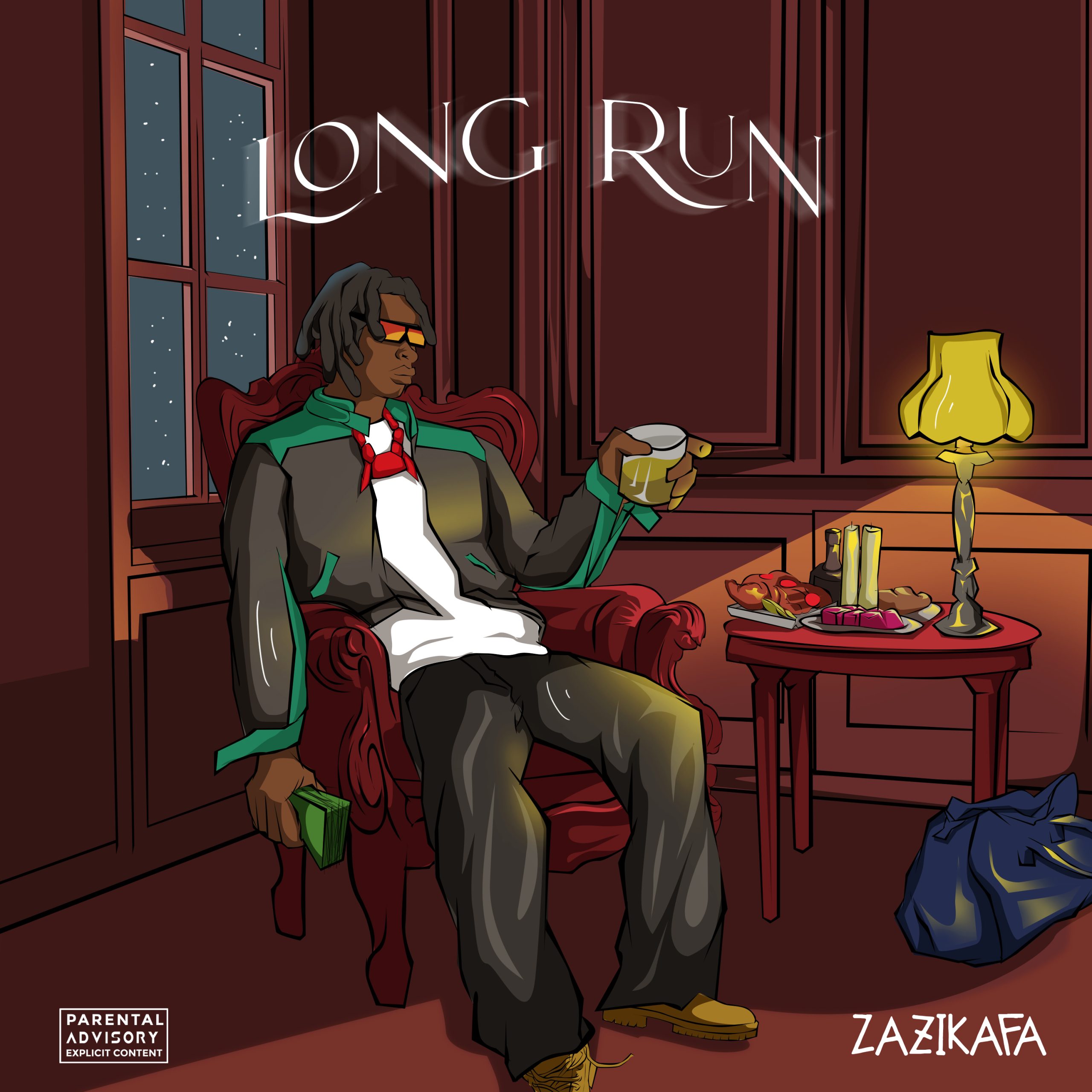 Download EP Mp3:- Zazikafa – Long Run (EP)