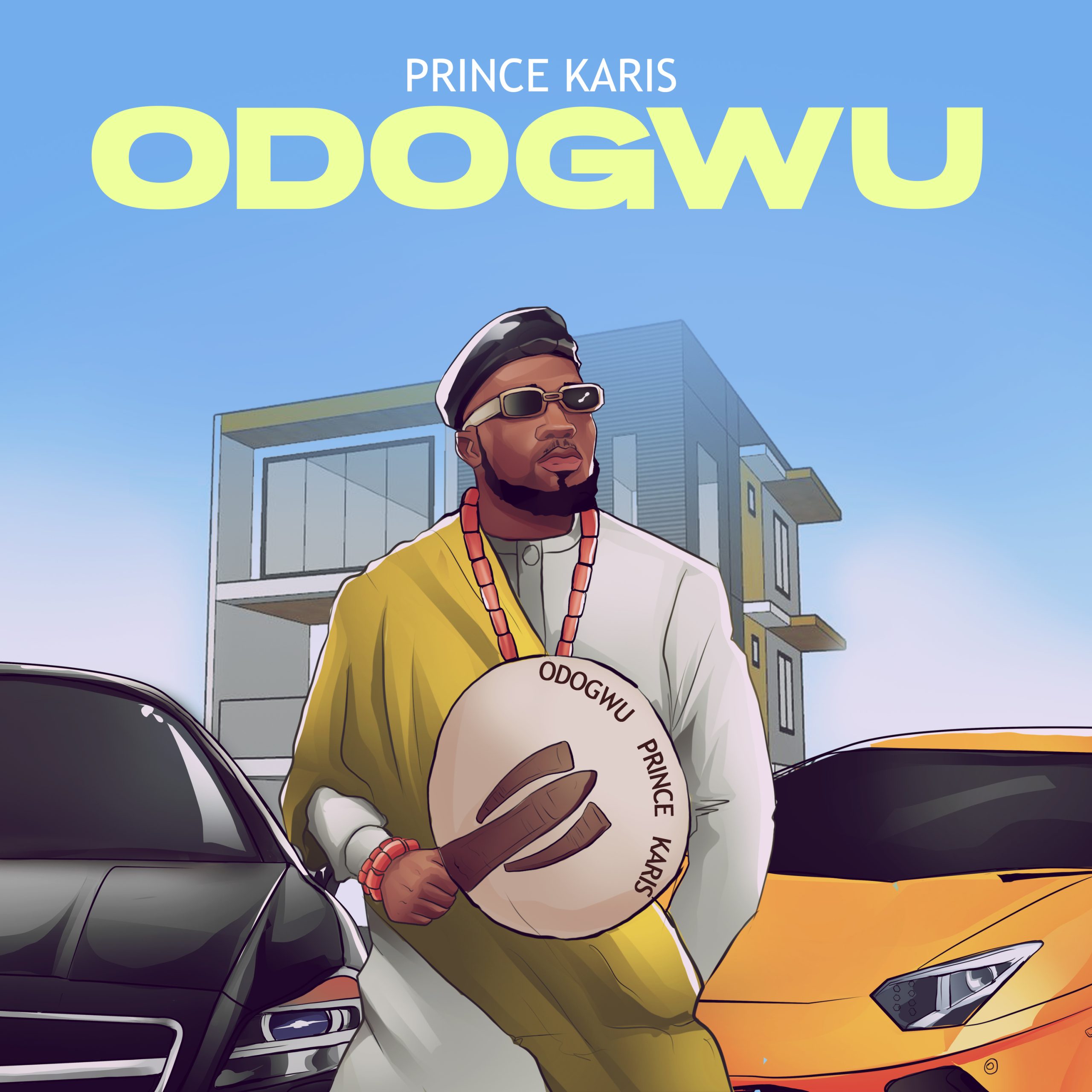 Download Music Mp3:- Prince Karis – Odogwu