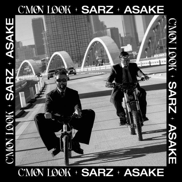 Download Music Mp3:- Sarz ft Asake – C’mon Look!