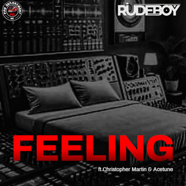 Download Music Mp3:- Rudeboy – Feelings Ft Christopher Martins, And Acetune