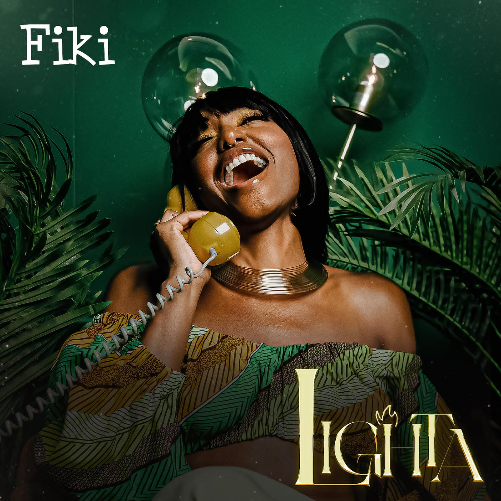 Download Music Mp3:- Fiki – Lighta (Prod By Eeflat)