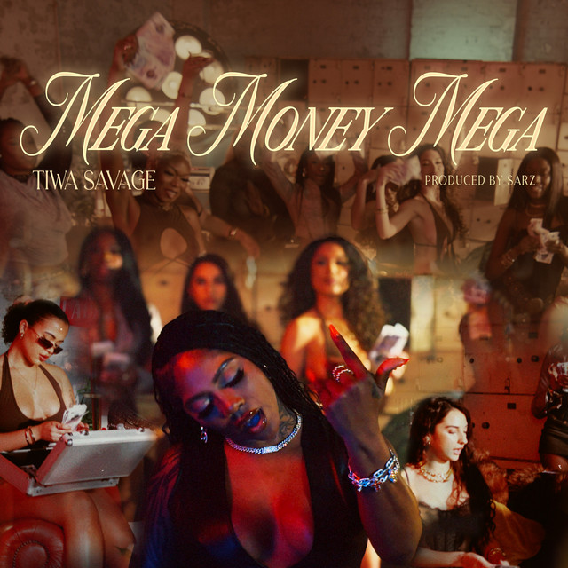 Download Music Mp3:- Tiwa Savage – Mega Money Mega