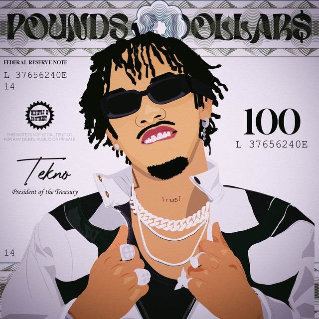 Download Music Mp3:- Tekno – Pounds And Dollars