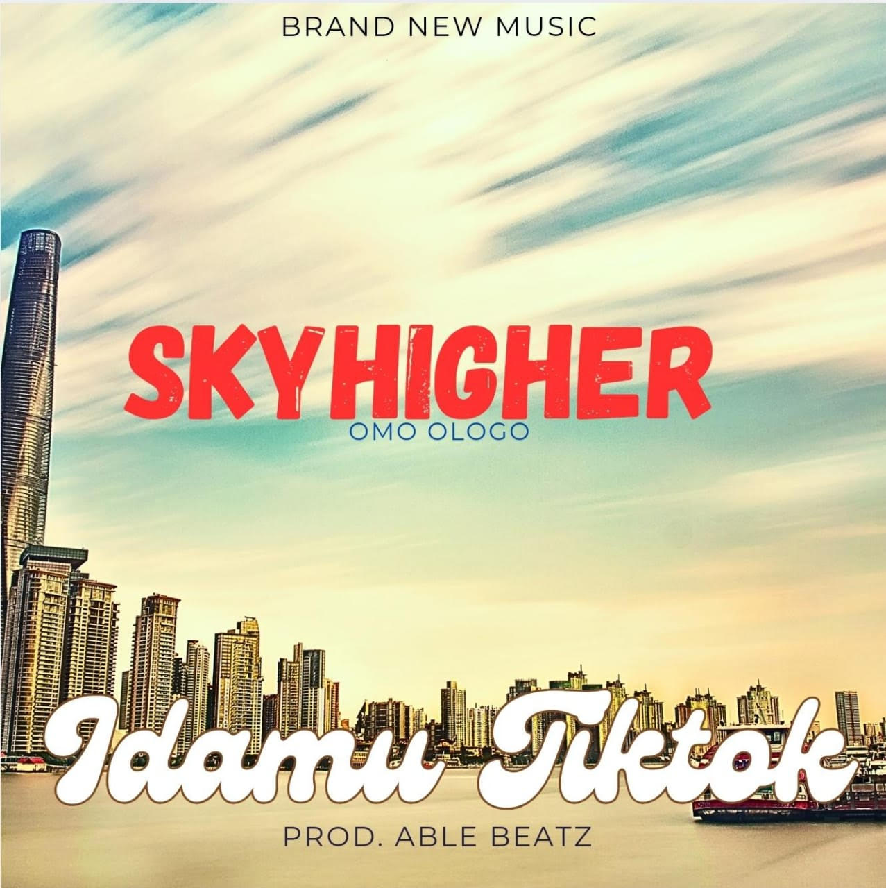 Download Music Mp3:- Skyhigher – Idamu Tiktok